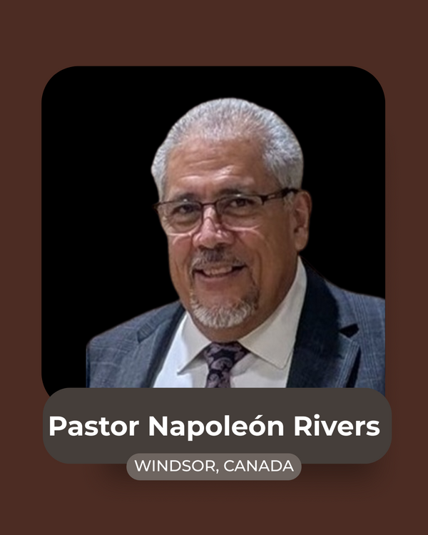 Napoleon Rivers