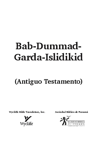 Bab-DummadGarda-Islidikid AT
