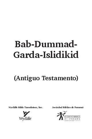 Bab-DummadGarda-Islidikid AT